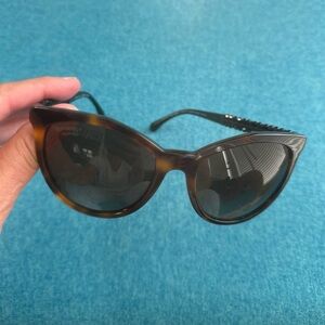 Authentic CHANEL Sunglasses
